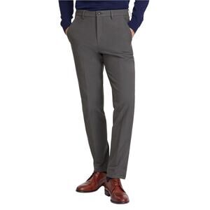 Michael Kors Men's Army Green Cotton Stretch Major Dress Pants Size W42 L30